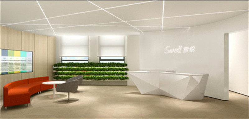 上海寫字樓裝修前十口碑榜：這家企業脫穎而出，憑啥？